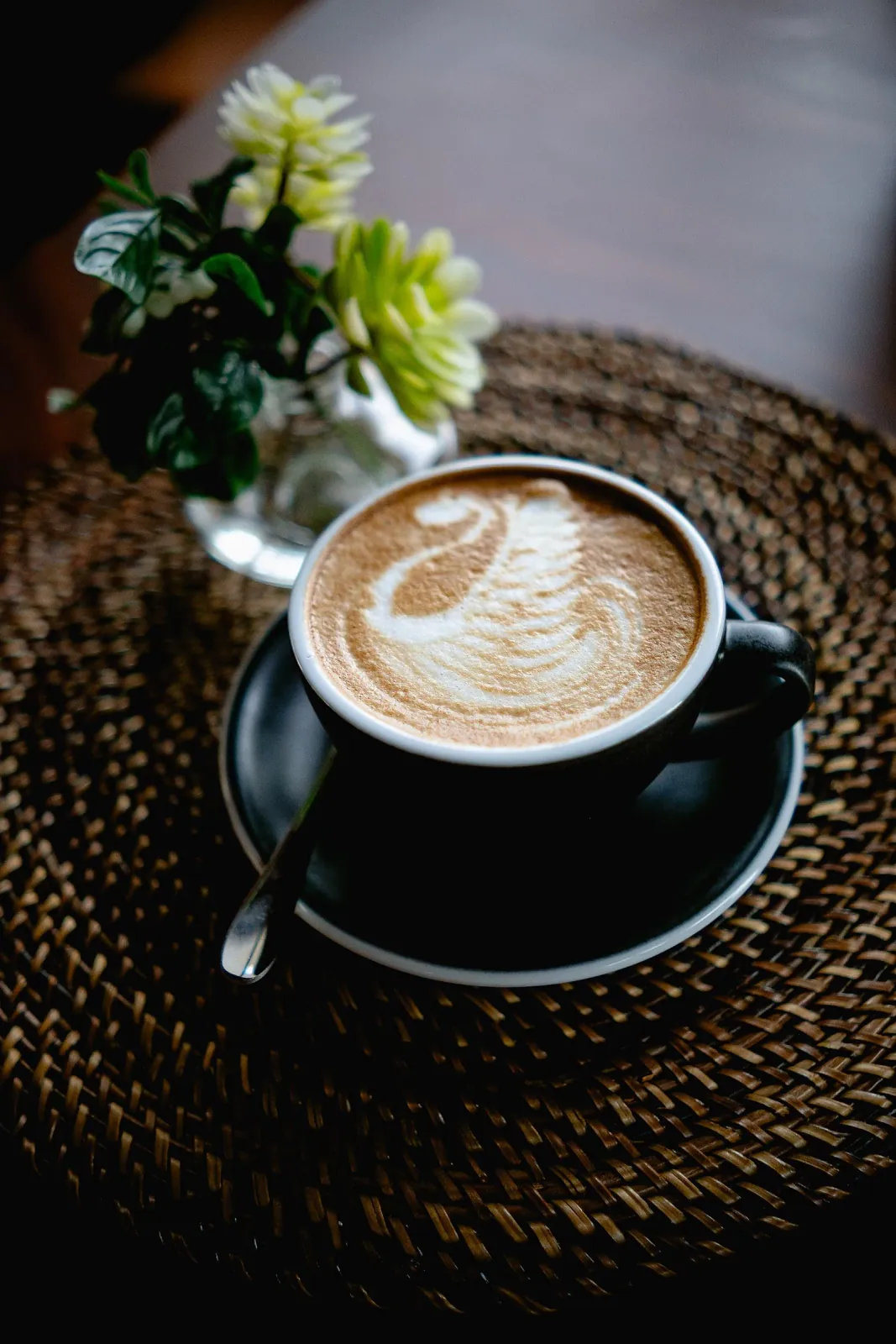 SANA Latte — the house latte